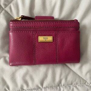 Fossil Wallet